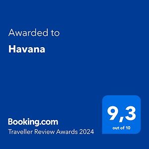 Havana 弗罗茨瓦夫 Exterior photo