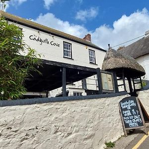 Cadgwith Cove Inn Exterior photo