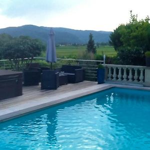 Maison De 3 Chambres Avec Piscine Privee Jacuzzi Et Wifi A Walbach Exterior photo