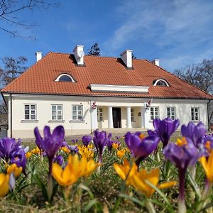 Muzeum Ziemianstwa W Dabrowie Przesmyki Exterior photo