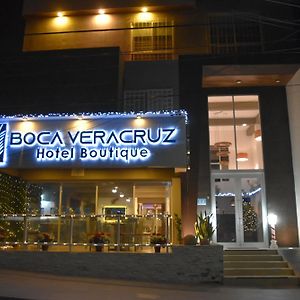 Hotel Boutique Boca - Veracruz 博卡德尔里奥 Exterior photo