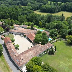 Criteuil-la-MagdeleineLogis Du Paradis住宿加早餐旅馆 Exterior photo