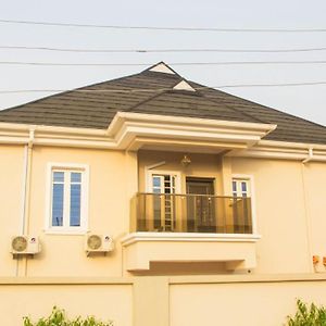 3Tee Serviced Apartment Abeokuta Exterior photo