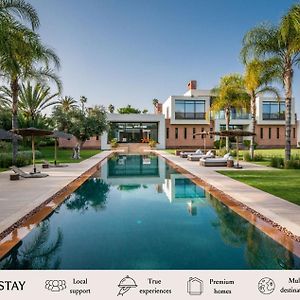 Zagora And Marhba Villas Marrakech - By Emerald Stay 马拉喀什 Exterior photo