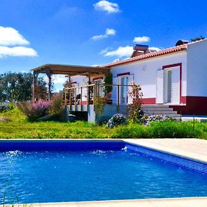 2 Bedrooms Villa With Private Pool Terrace And Wifi At Sao Luis Zambujeiras Exterior photo