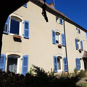 Anchenoncourt-et-ChazelLa Grange Des Roches Roses住宿加早餐旅馆 Exterior photo