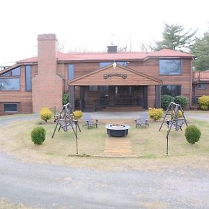 Bent Mountain Lodge 罗阿诺克 Exterior photo