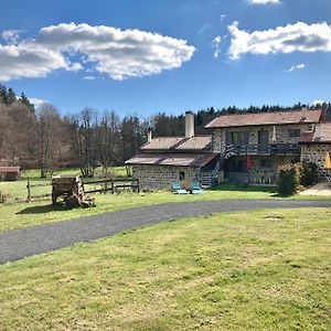 ViverolsMoulin Des Comtes - Chambre Des Comtes住宿加早餐旅馆 Exterior photo