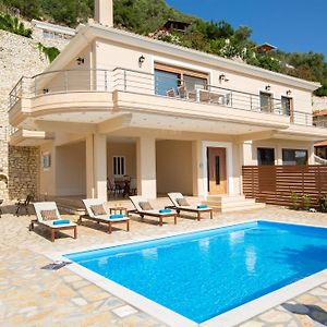 Neora Villas Agios Christoforos  Exterior photo