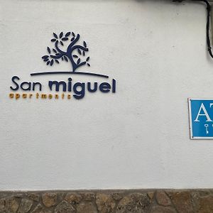 哈兰迪雅·德·拉·维尔Casa San Miguel At-Cc-360公寓 Exterior photo