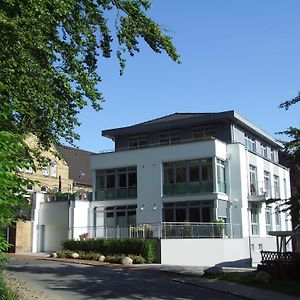 Fewo1846 - Penthouse Museumsberg - Zwei Schlafzimmer Und 2 Bader Mit Dachterrasse 弗伦斯堡 Exterior photo