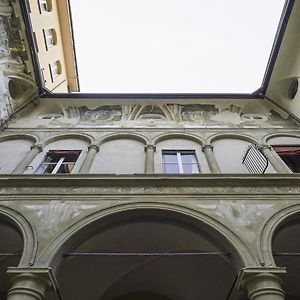 Luxury Apartment In Palazzo Spada 博洛尼亚 Exterior photo
