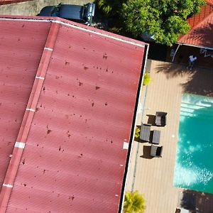 Maison De 3 Chambres A Trois Ilets A 400 M De La Plage Avec Piscine Privee Terrasse Et Wifi 莱特鲁瓦西莱 Exterior photo