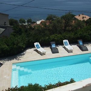 Maison De 2 Chambres Avec Piscine Privee Jacuzzi Et Terrasse A Santa Maria Di Lota A 1 Km De La Plage Exterior photo