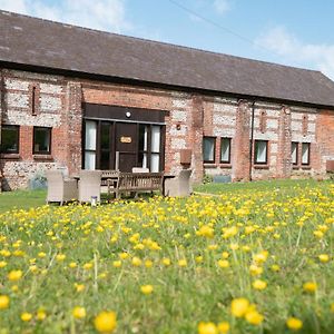 Newfield Farm Cottages 布兰德福德福鲁姆 Exterior photo