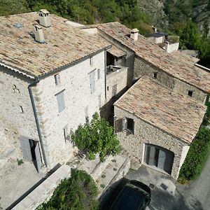 ChaudebonneMas 20 Personnes En Drome Provencale, Region De Nyons别墅 Exterior photo