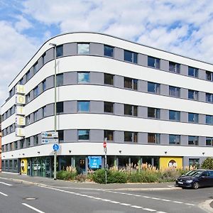 B&B Hotel Wuerzburg-City Exterior photo