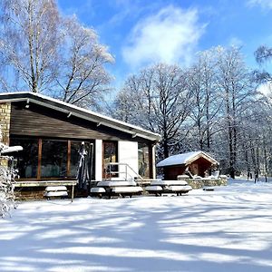 Perfect Holiday Home In Waimes With Swimming Pool Exterior photo