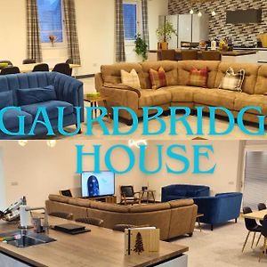 Guardbridge House, Spacious Inside And Out, Golfer And Groups Favourite, 5 Beds, 2 Superking En Suites, 3 Kingsize Rooms, Bathroom & Wc, Fully Equipped Kitchen, Free Parking For 4 Large Vehicles, 10 Mins To St Andrews, 15 Mins To Dundee, Bbq Balmullo Exterior photo