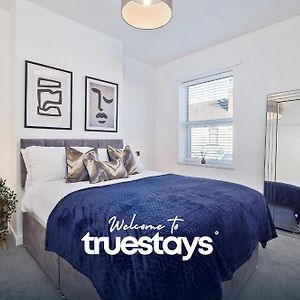 Nursery House By Truestays - 3 Bedroom House In Stoke-On-Trent Exterior photo
