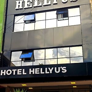 Hotel Hellyus 巴西利亚 Exterior photo