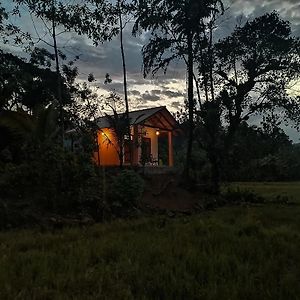 MederipitiyaSinharaja Cabana别墅 Exterior photo