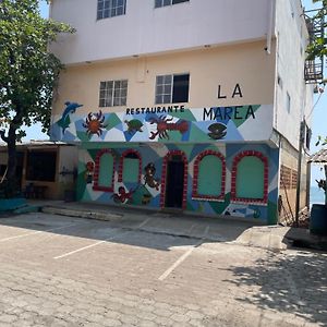 Playa El Obispo D La Marea Building La Libertad公寓 Exterior photo