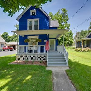 Family-Friendly Home Less Than 1 Mi To Adrian College Exterior photo