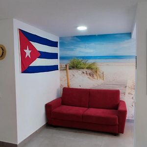 阿尔梅里亚El Rinconcito Cubano En La Playa公寓 Exterior photo