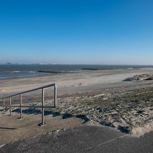 Kustverhuur, Appartement Aan Zee, Port Scaldis 05042 布雷斯肯斯 Exterior photo