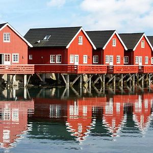 6 Person Holiday Home In Brekstad Exterior photo