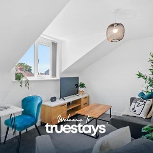 6 Sarah House By Truestays - 2 Bedroom Apartment - Free Wifi & Parking 曼彻斯特 Exterior photo