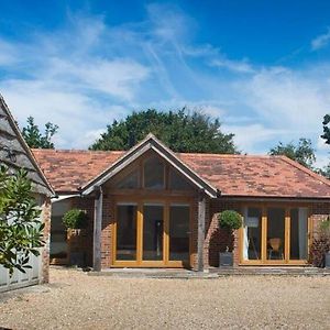 Little Barn At Coppice Barn, Birdham别墅 Exterior photo