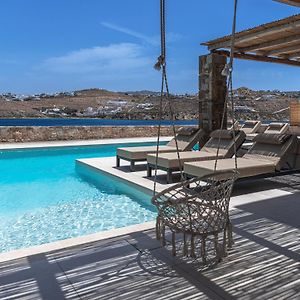 Myko Grand Villa By Bestofmikonos 奥诺斯 Exterior photo