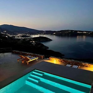 Infinity Villa, Luxury House With Stunning View In Serifos Rámos Exterior photo