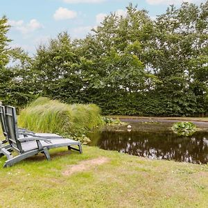 贝尔内姆Farmhouse Oasis With Garden, Pond And Idyllic Surroundings别墅 Exterior photo