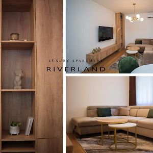 Riverland - Luxury Apartment 莫斯塔尔 Exterior photo