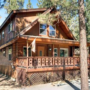 Cubs Cabin By Avantstay Classic Big Bear Cabin In Ideal Location 大熊湖 Exterior photo