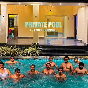 Shivas Private Pool Resort Ambalavayal Exterior photo