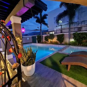 Palazzo 1 Hotspring,3Bedrooms 35To40Pax, Pansol Calamba Exterior photo