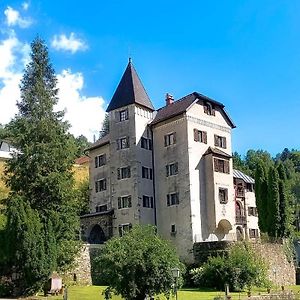 Huettenberg Schloss Suessenstein酒店 Exterior photo