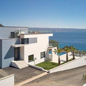 Villa Sunset - Luxury Adriatic Sea View Estate 珀德垂那 Exterior photo