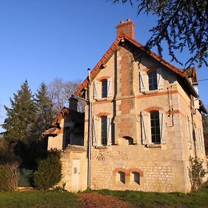 Maison La Demi-Lune Boulleret Exterior photo