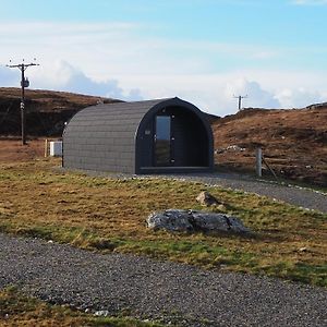 RossinishGrimsay Glamping, North Uist - Pod Ruadh公寓 Exterior photo