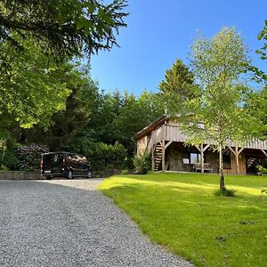 Stylish Chalet In La Roche With Big Garden 拉罗什-阿登 Exterior photo