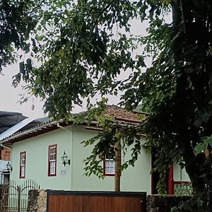 蒂拉登特斯Casa Do Riacho别墅 Exterior photo