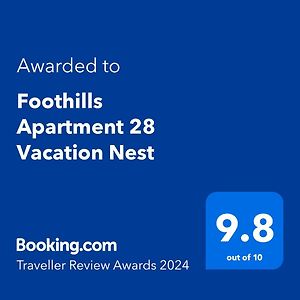 Foothills Apartment 28 Vacation Nest 圣费尔南多 Exterior photo