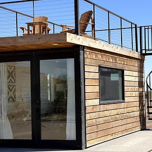 New The Buffalo-Shipping Container In Alpine别墅 Exterior photo