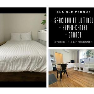 布里夫拉盖亚尔德#La Cle Perdue - Studio- New - Hyper Center公寓 Exterior photo