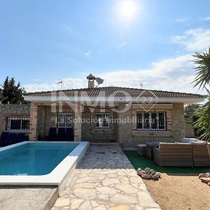 Casa Con Gran Jardin Privado En Club Mont-Roig 101D - Inmo22别墅 Exterior photo